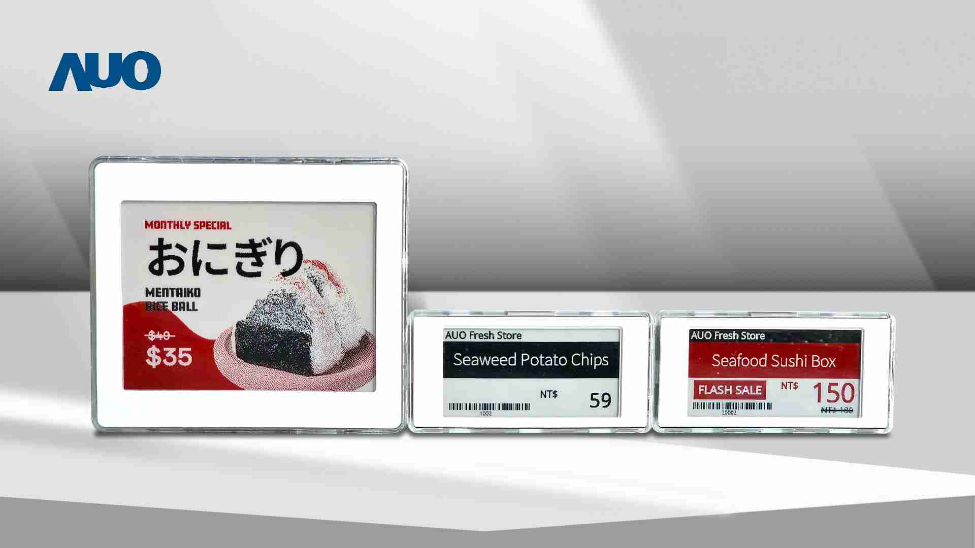 透过红龙扑克电子价格牌（ESL）系统，，，能取代纸本印刷，，，并因应市场变化，，，动态调整营销策略，，实时从总部远程管理和推播营销文宣，，，提升顾客的消费体验