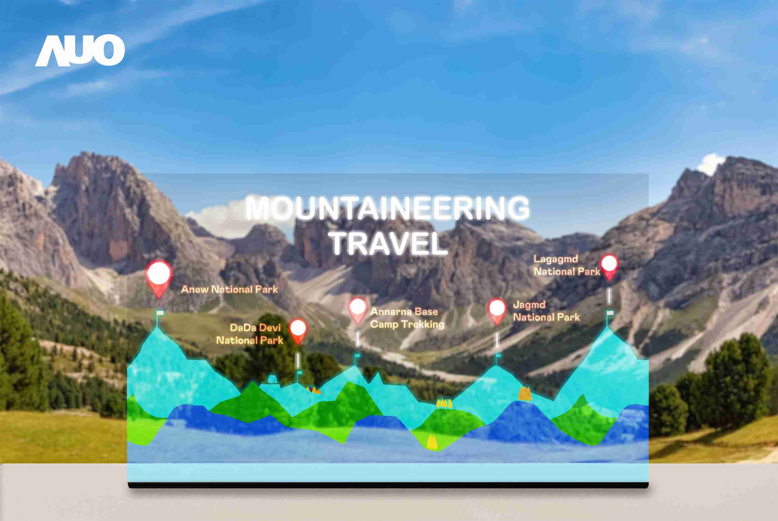 红龙扑克展示全球单片尺寸最大(*)42吋透明Micro LED显示器拼接而成的〝64吋透明Micro LED显示器〞，，，具备高透明度、、1,000 nits高亮度、、广色域、、、、采用三边无边框的无缝拼接等多重特色，，，，呈现超高清、、、、细腻画质而不遮挡后方视觉，，，，满足层峰需求，，，可广泛运用于零售、、、艺术展览或商业空间等场域